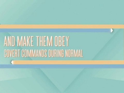 Learn Street Hypnosis - Free Covert Hypnosis Course