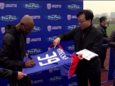 Chine - Anelka et Drogba pourraient revenir en Europe