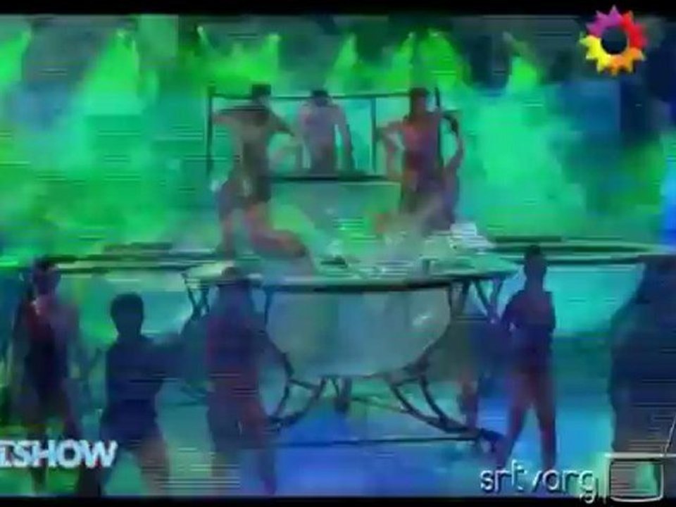 Promo :Aquadance 2012- ShowMatch