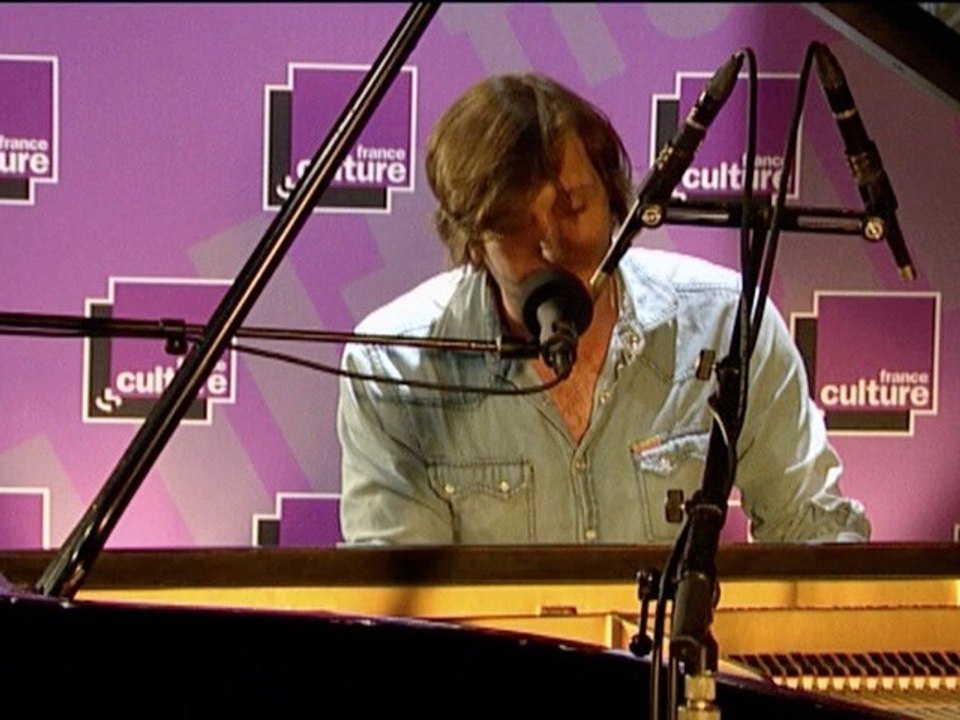 Paddy Milner - Going To See My Baby - Emission Le RenDez-Vous de Laurent Goumarre - France Culture