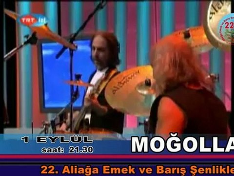 Moğollar, 22. Aliağa Emek ve Barış Şenliklerinde