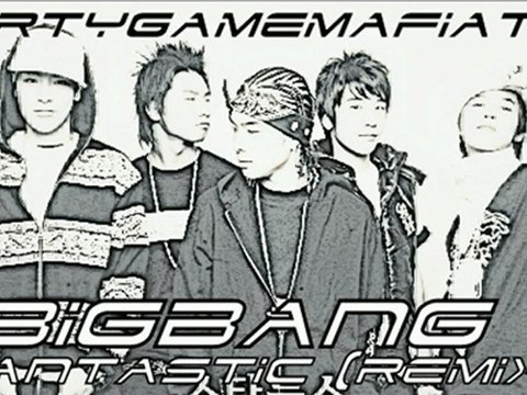 Big Bang - Fantastic Baby (Remix)
