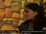 Sandra Echeverría en Entrevista (Televisa Guadalajara)