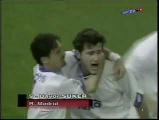 Primera Division 1997-1998: Ρεάλ Μαδρίτης-Μπαρτσελόνα 2-3