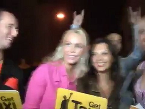 Get, Taxi - Гонки на рикшах! & kaprikaTV видео Татьяны Вознесенской