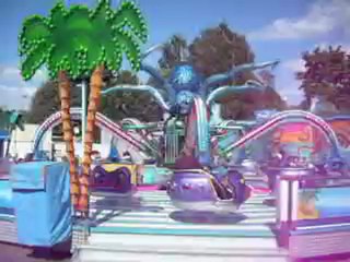 Offride - Beach Polyp - Massel