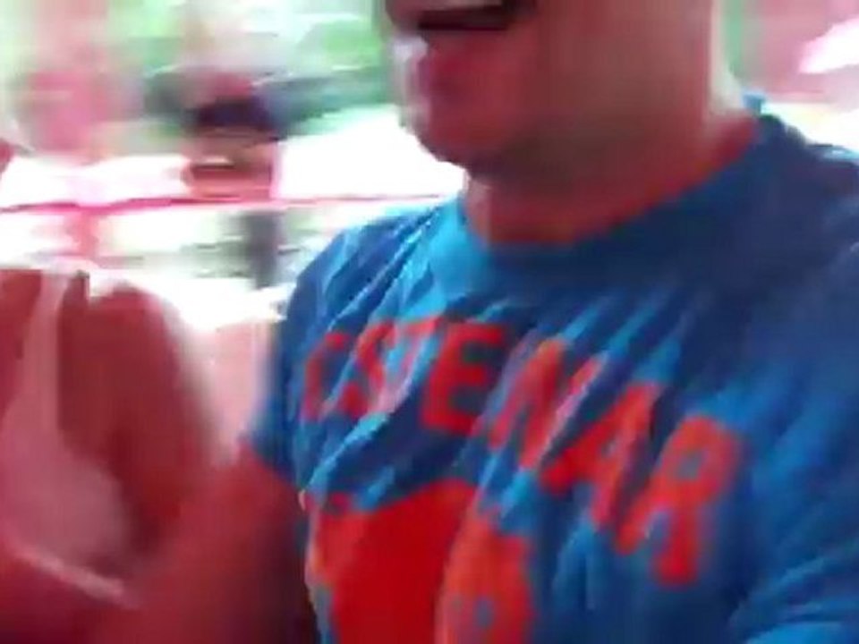 De kopjes in Bellewaerde