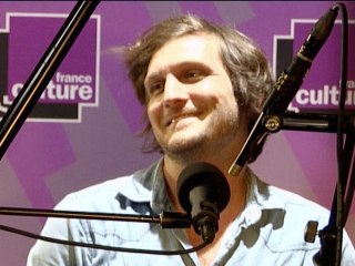 Paddy Milner - As She Walked Away / Emission le RenDez-Vous de Laurent GOUMARRE sur France Culture