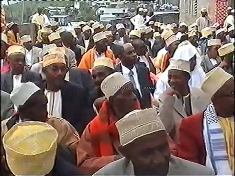 athoumani moindze