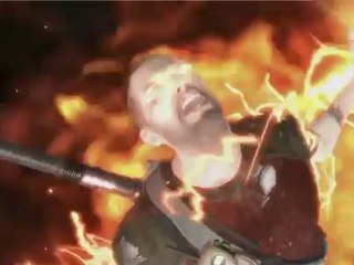 PlayStation All-Stars Battle Royale - Evil Cole MacGrath Trailer