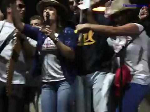 Rusga da juventude - Romaria São Bartolomeu 2012 - Ponte da Barca.