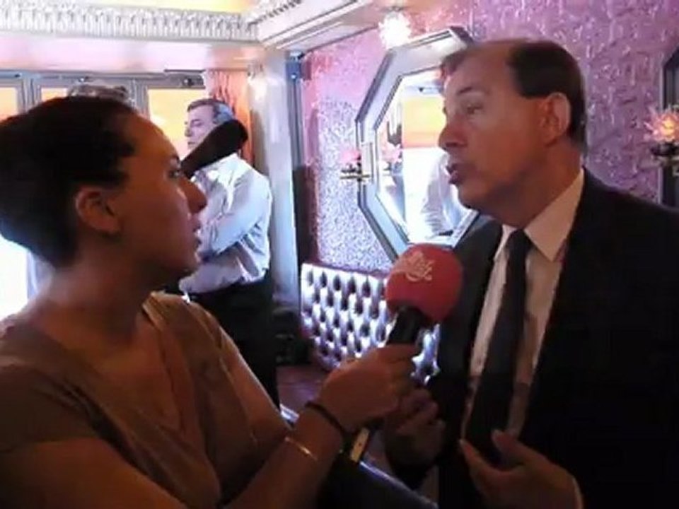 Extrait de l'interview de Roger Karoutchi - 28-08-2012