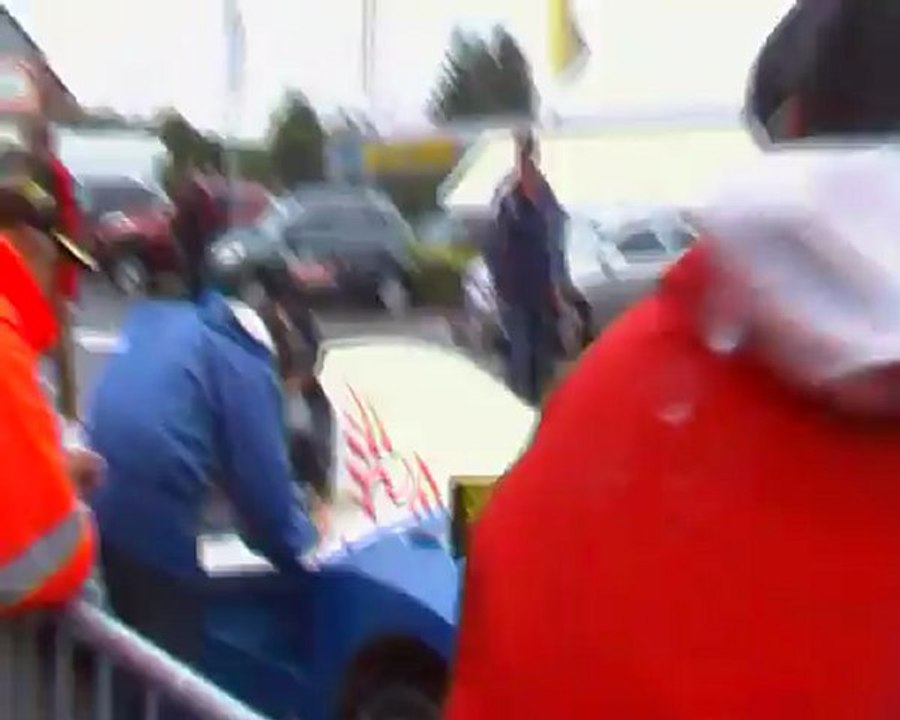 course de cote bomerée 2012