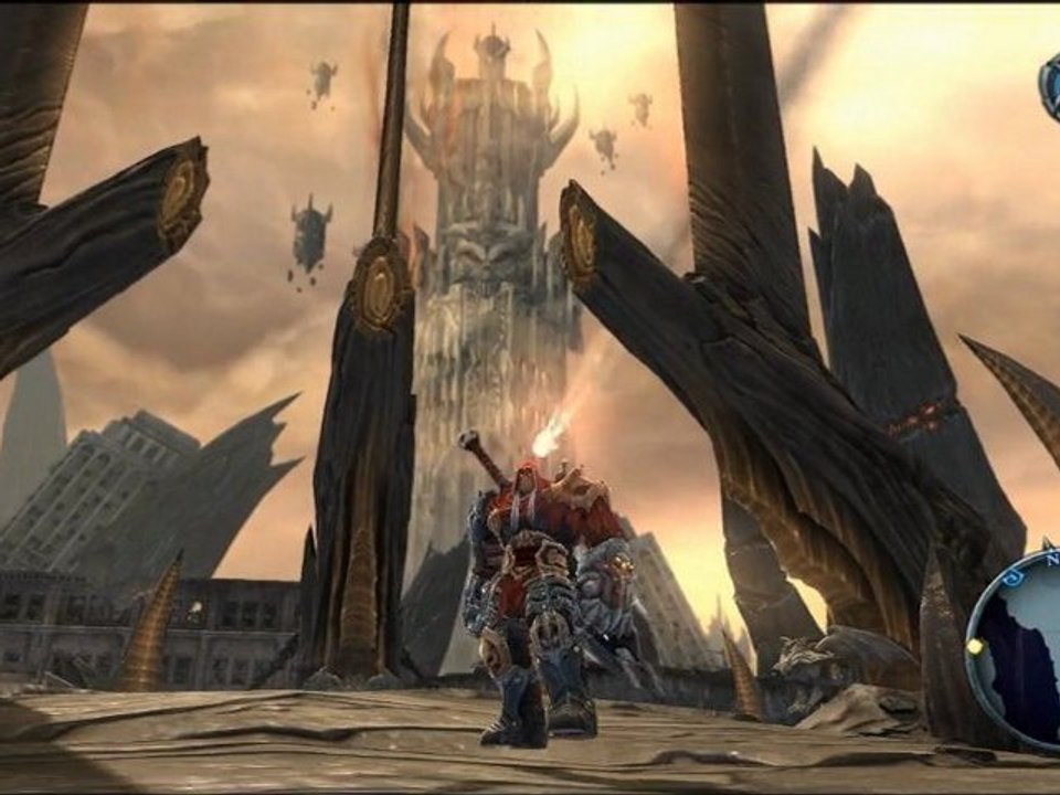 [ Test ] Darksiders