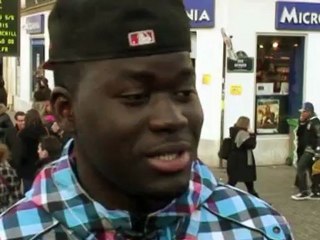 Exposition Diaspora et Indépendance Africaine sur le Parvis de l'Hôtel de Ville de Paris