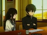 Hyouka 19 Vostfr HD