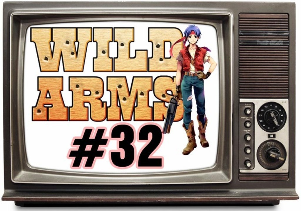 Let's play wild arms (german) part 32 - bartholomew und kein bär