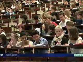 F3L-20120828-soir- Accueil des futurs étudiants de médecine par les tuteurs