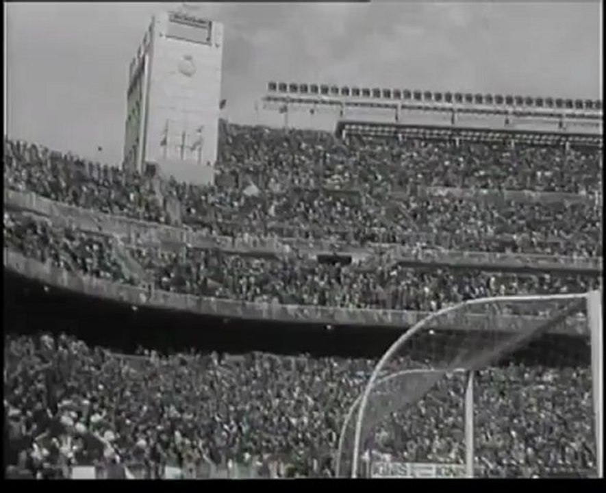 Primera Division 1953-1954: Ρεάλ Μαδρίτης-Μπαρτσελόνα 5-0