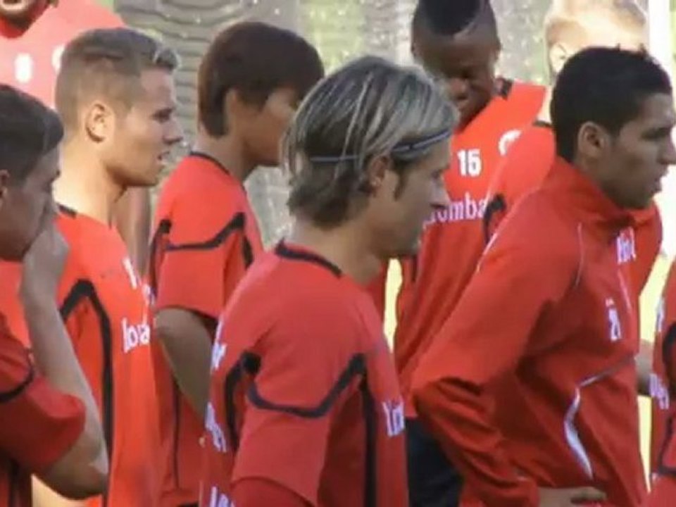 Martin Lanig und seine Eintracht sind zu Recht zufrieden