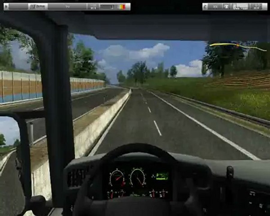 GTS + Logitech G25 İkinci Seferim