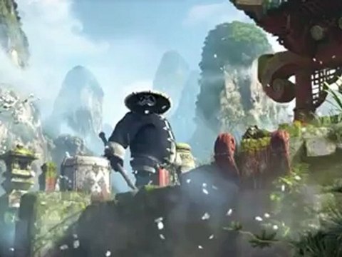 World of Warcraft_ Mists of Pandaria — Русский трейлер с Gamescom 2012 (HD)