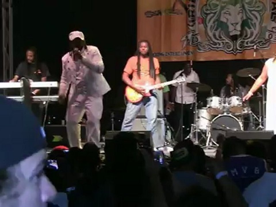 Eljai -Belize's own- by Glenfull HD/Mellowvision