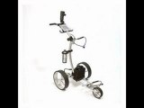 Cart-Tek Golf Caddy GRX-900 Electric Powered Motorized Bag Cart