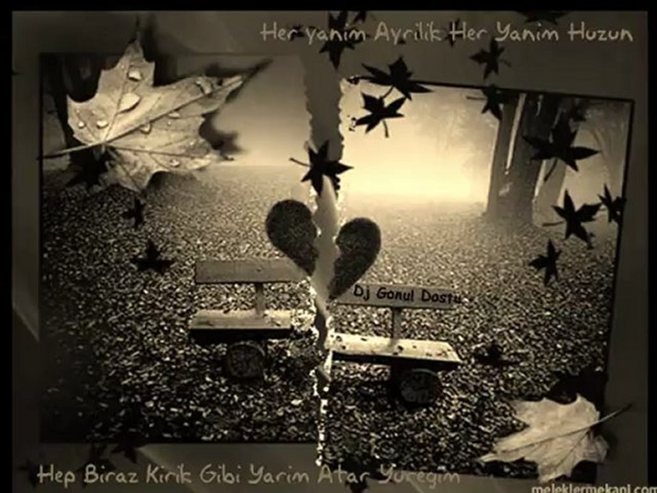 Erdem Yener-Beni Anlama(Klip)