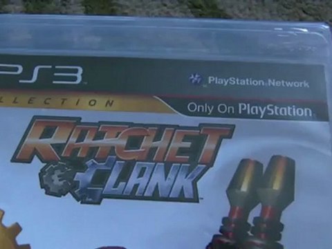 Got My Ratchet & Clank (PS3) Collection