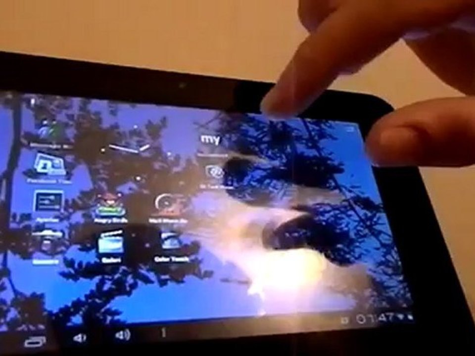 Codegen Qbix M71B1 Tablet Pc