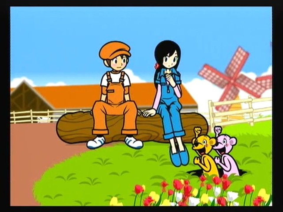 Beat the Beat : Rhythm Paradise ! - Part 20 : L'amour est dans le pré (enfin il paraît)