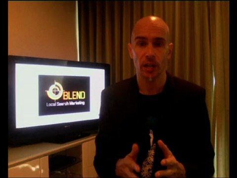 Local SEO & Internet Business Marketing by Blend Local Search Marketing +44 (0)207 193 2825