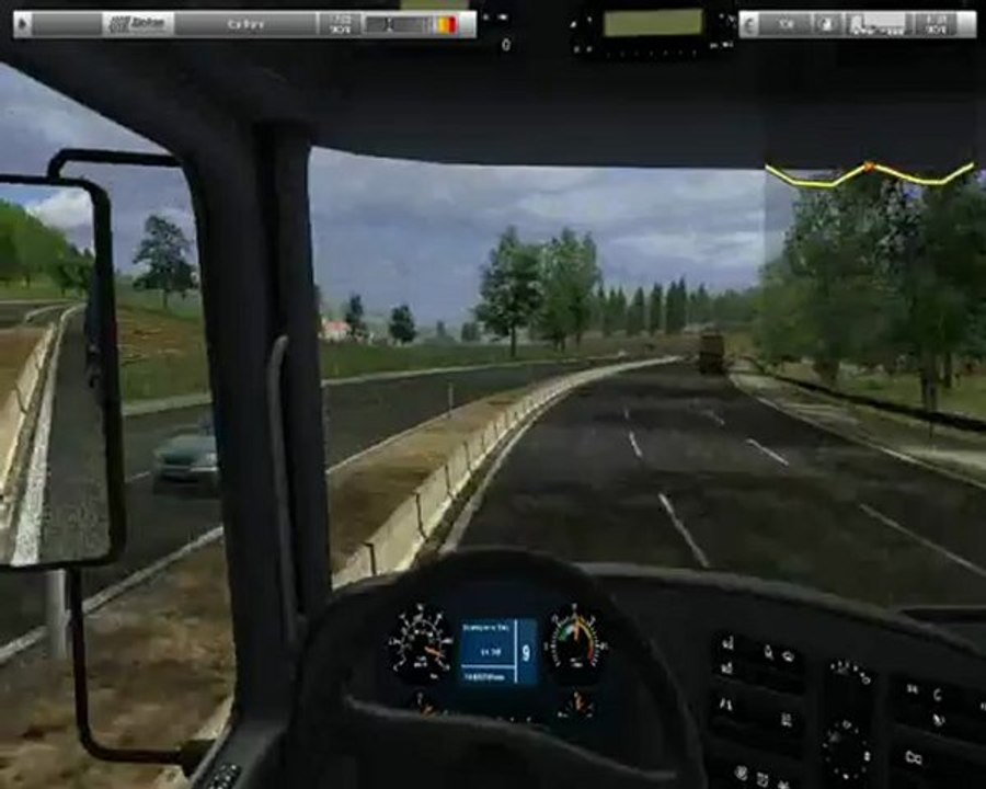 GTS + Logitech G25 Dördüncü Seferim