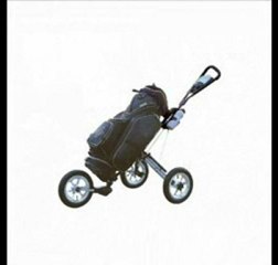 Linksman Golf 2011 X7 Lite Three 3 Wheel Push Pull Golf Cart