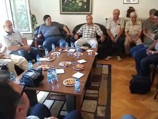 MERHUM MEHMET REFET EKE ( TAZİYE DUASI )