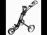 Orlimar Pro Series Caddie 3000 3-Wheeled Push Cart