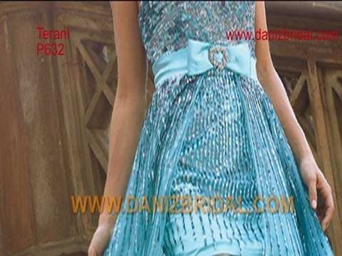 Terani Couture P632