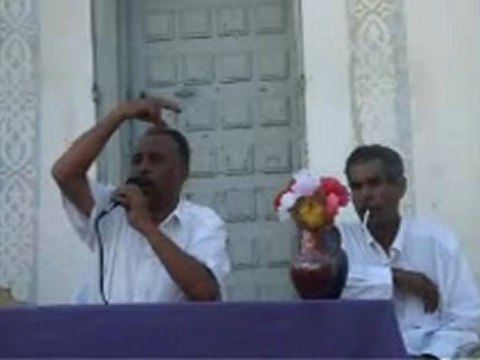 مهرجان جمنة الثقافي الامسية الشعرية