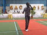 Christian NARA - Tèt mwen pati (Hall des sports de Ste-Rose)