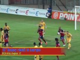 Résumé GFCA-AC Arles-Avignon - 2ème tour - Coupe de la ligue