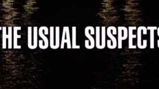 1995 - Usual Suspects - Bryan Singer