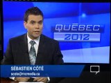 28 août 2012 - Le TVA Nouvelles de 18h Gatineau-Ottawa