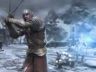 THE LORD OF THE RINGS: WAR IN THE NORTH Fellowship Trailer