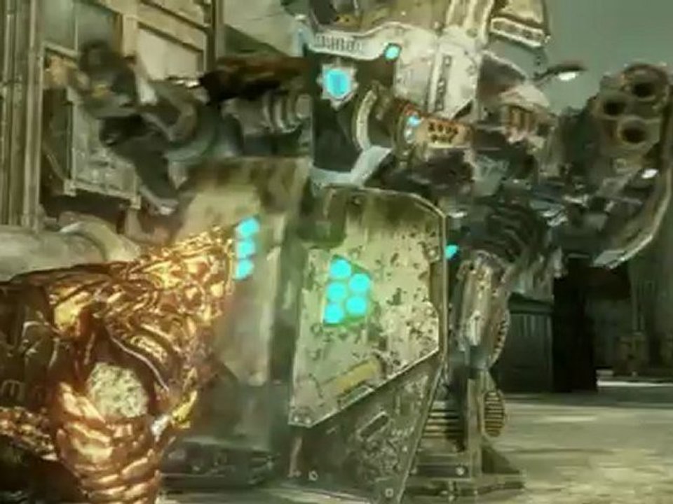 GEARS OF WAR 3 Crescendo - The Making of Gears of War 3