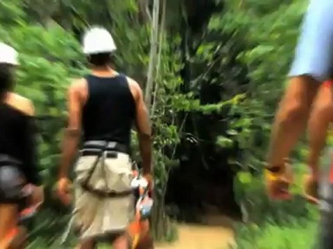 Melonie Gillett's Come Away Music Video (Belize) On Mellowvision