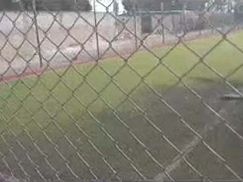 Syria فري برس  ريف دمشق الذيابية أثار الدمار الناجمة عن القصف الاسدي  28-8-2012