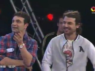 Pedro en "A Todo o Nada" - 28 de Agosto