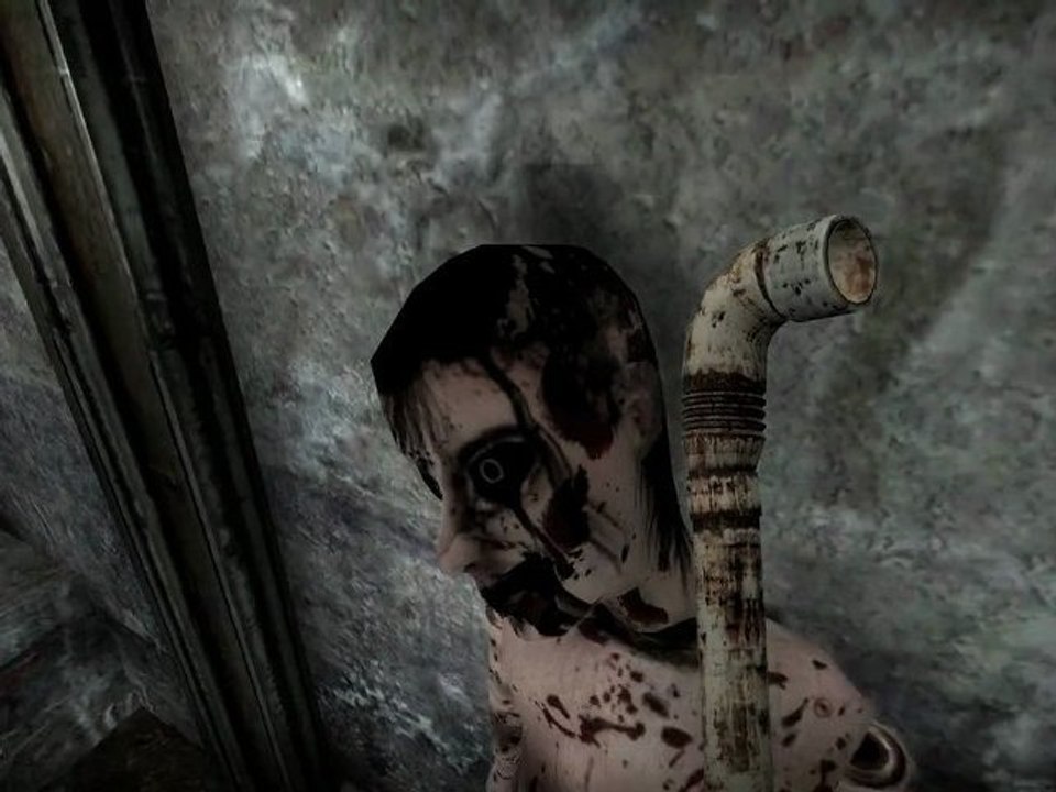 [SCARY] Grey - Part 1 - I WANNA GO BACK TO SLENDERMAN !!
