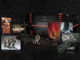 Call of Duty : Black Ops II - Bande-annonce "Edition Collector"